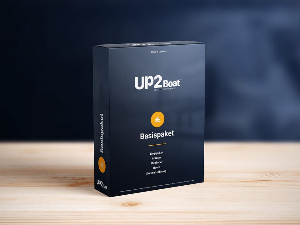 Up2Boat Yachthafenmanagement Premium Version