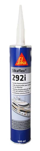 Sikaflex-292 i-cure weiß           300ml Kartusche