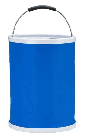 Falt-Pütz blau 9 Liter