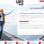 Up2Boat tritt Energie Einkaufsgemeinschaft für seine Kunden bei