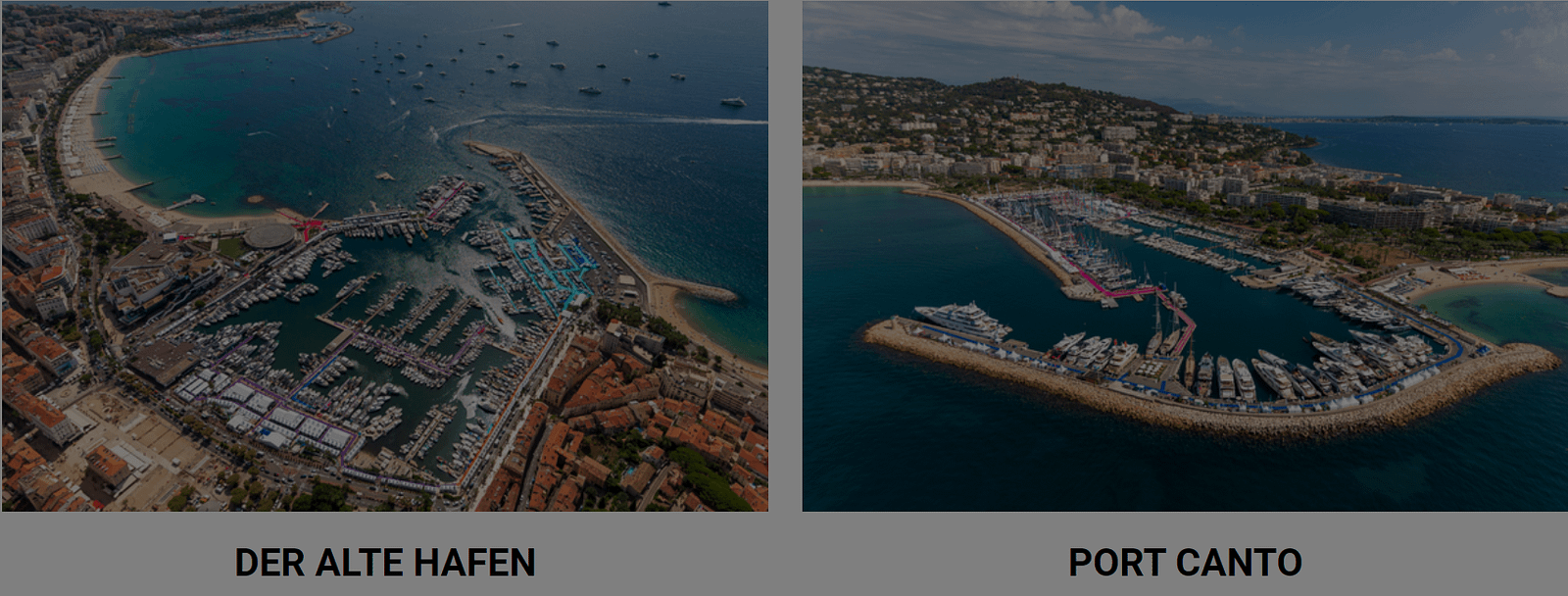 Cannes Yachtfestival 2022