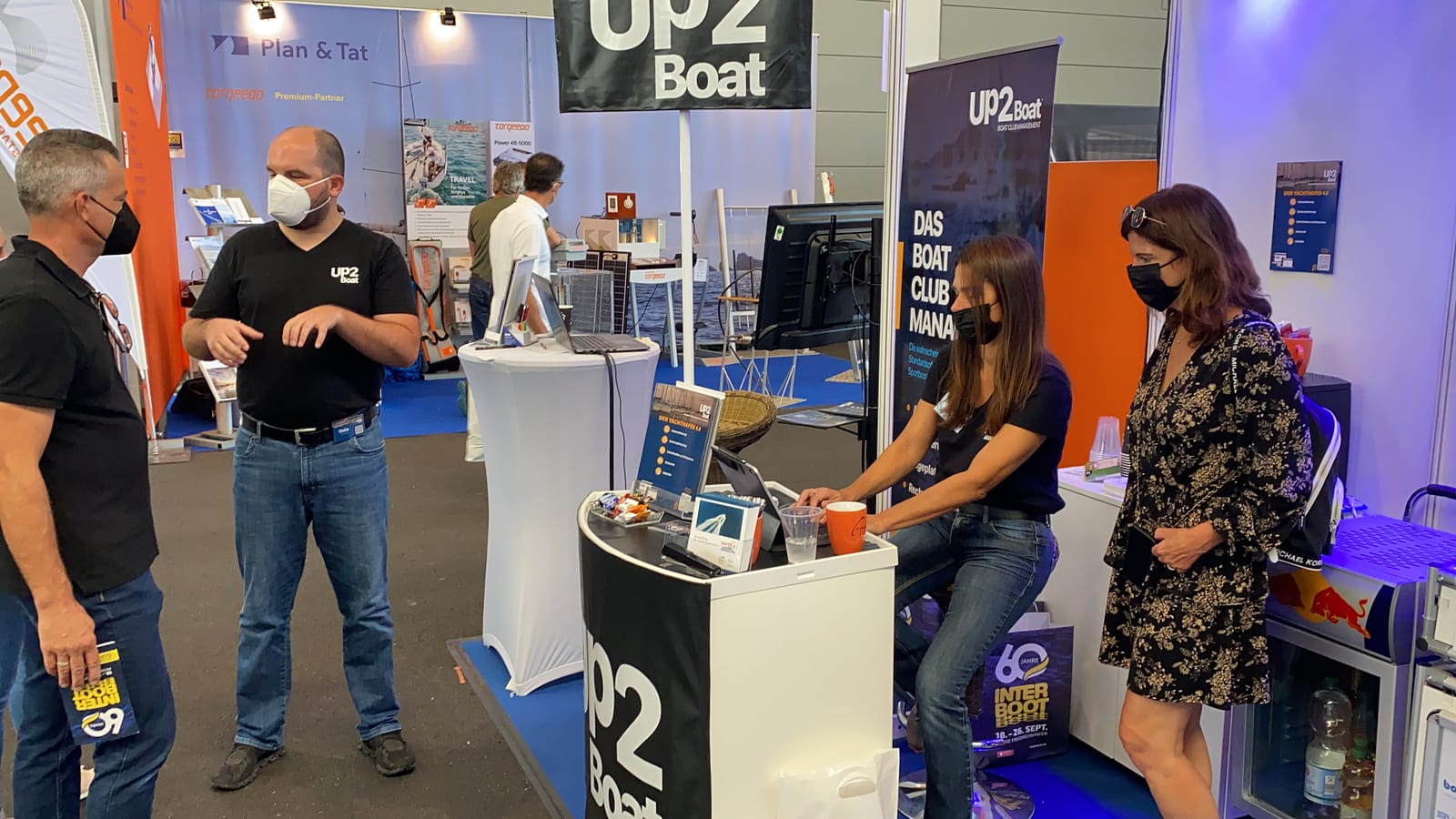 Up2Boat@Interboot 2021