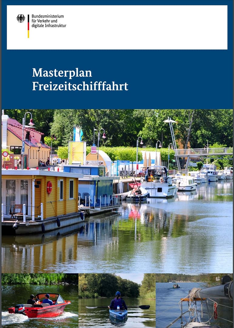 Masterplan Feizeitschifffahrt