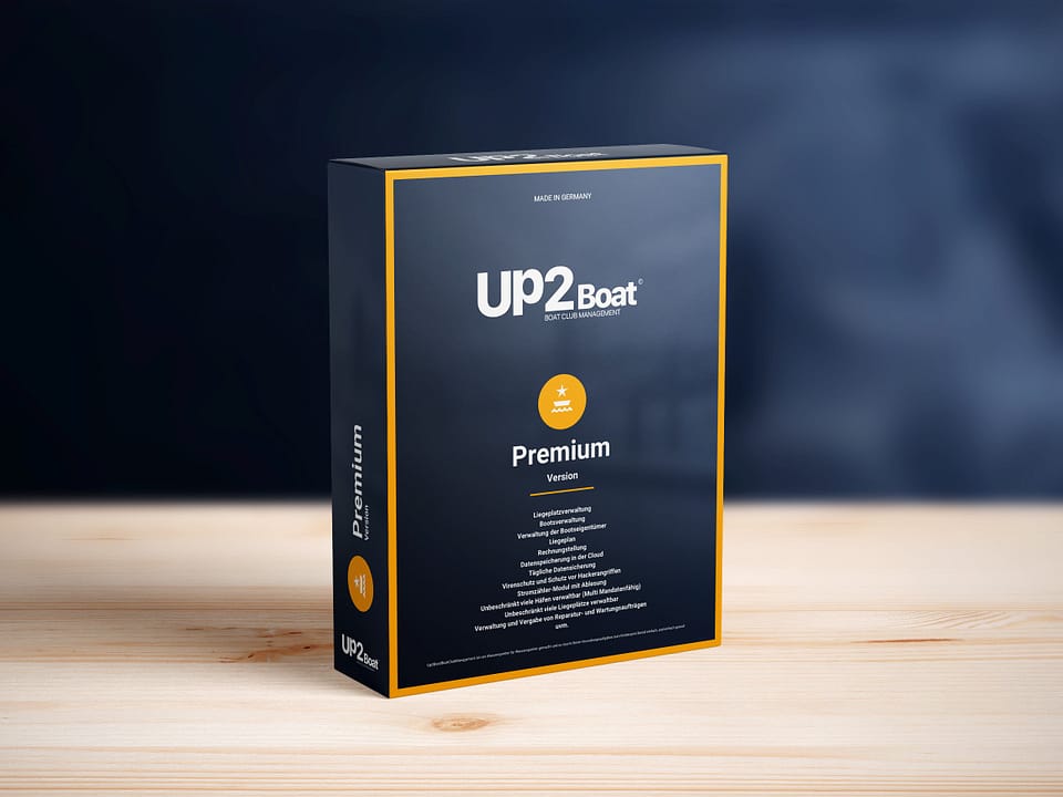 Up2Boat Yachthafen Premium Version
